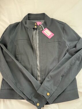 Edikted Dark Gray Jacket